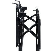 Кронштейн для информационной панели ABC Mount WallPro-90 (черный) - Изображение №6 — Chaika Market
