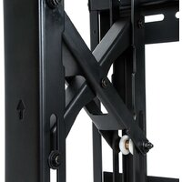 Кронштейн для информационной панели ABC Mount WallPro-90 (черный) - Изображение №14 — Chaika Market