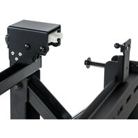 Кронштейн для информационной панели ABC Mount WallPro-90 (черный) - Изображение №12 — Chaika Market
