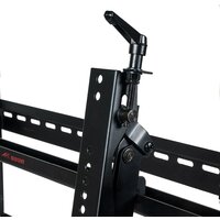 Кронштейн для информационной панели ABC Mount WallPro-90 (черный) - Изображение №15 — Chaika Market