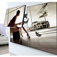 Кронштейн для информационной панели ABC Mount WallPro-90 (черный) - Изображение №21 — Chaika Market