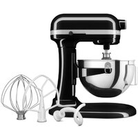Планетарный миксер KitchenAid Heavy Duty 5KSM55SXXEOB - Изображение №1 — Chaika Market