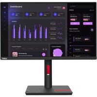 Монитор Lenovo ThinkVision T24i-30 63CFMATXEU — Chaika Market