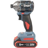 Винтоверт КВТ SB-20-230 (с 2-мя АКБ, кейс) - Изображение №3 — Chaika Market