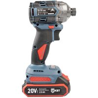 Винтоверт КВТ SB-20-230 (с 2-мя АКБ, кейс) - Изображение №2 — Chaika Market