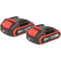 Винтоверт КВТ SB-20-230 (с 2-мя АКБ, кейс) - Изображение №7 — Chaika Market