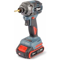 Винтоверт КВТ SB-20-230 (с 2-мя АКБ, кейс) — Chaika Market