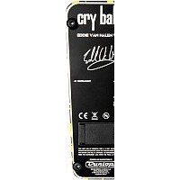 Гитарная педаль Dunlop Manufacturing EVH95 Eddie Van Halen Signature Wah - Изображение №6 — Chaika Market