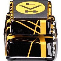 Гитарная педаль Dunlop Manufacturing EVH95 Eddie Van Halen Signature Wah - Изображение №3 — Chaika Market
