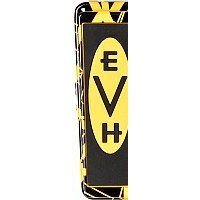 Гитарная педаль Dunlop Manufacturing EVH95 Eddie Van Halen Signature Wah - Изображение №2 — Chaika Market