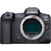 Беззеркальный фотоаппарат Canon EOS R5 Body — Chaika Market