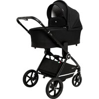 Универсальная коляска Sweet Baby Stella 2в1 (черный) — Chaika Market
