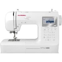 Электронная швейная машина Aurora Style 400 — Chaika Market