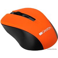 Мышь Canyon MW-1 (оранжевый) - Изображение №2 — Chaika Market