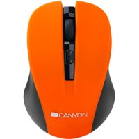 Мышь Canyon MW-1 (оранжевый) — Chaika Market