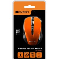 Мышь Canyon MW-1 (оранжевый) - Изображение №3 — Chaika Market