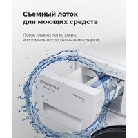 Стиральная машина MAUNFELD MFWM147WH - Изображение №33 — Chaika Market