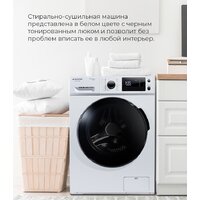 Стиральная машина MAUNFELD MFWM147WH - Изображение №35 — Chaika Market