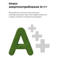 Стиральная машина MAUNFELD MFWM147WH - Изображение №31 — Chaika Market