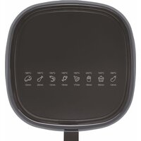 Аэрогриль (аэрофритюрница) Zelmer ZAF5502G - Изображение №4 — Chaika Market