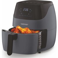Аэрогриль (аэрофритюрница) Zelmer ZAF5502G - Изображение №6 — Chaika Market