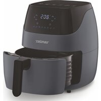 Аэрогриль (аэрофритюрница) Zelmer ZAF5502G - Изображение №3 — Chaika Market