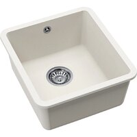 Кухонная мойка Aquasanita Fast SQF 102 710 AW (белый) - Изображение №2 — Chaika Market