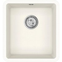 Кухонная мойка Aquasanita Fast SQF 102 710 AW (белый) — Chaika Market