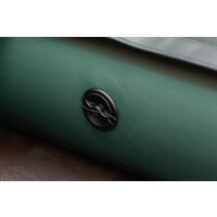 Моторно-гребная лодка Leader Boats Тайга-270-М 2702021 (зеленый) - Изображение №7 — Chaika Market