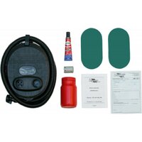 Моторно-гребная лодка Leader Boats Тайга-270-М 2702021 (зеленый) - Изображение №8 — Chaika Market