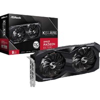 Видеокарта ASRock Radeon RX 7600 Challenger 8GB OC RX 7600 CL 8GO - Изображение №6 — Chaika Market