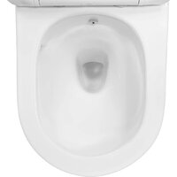 Унитаз напольный Roxen Urban Tornado Bidet 600190-01X - Изображение №10 — Chaika Market