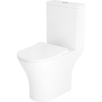 Унитаз напольный Roxen Urban Tornado Bidet 600190-01X - Изображение №5 — Chaika Market