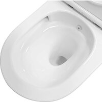 Унитаз напольный Roxen Urban Tornado Bidet 600190-01X - Изображение №9 — Chaika Market
