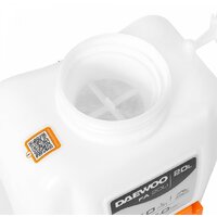 Аккумуляторный опрыскиватель Daewoo Power FA 20Li - Изображение №4 — Chaika Market