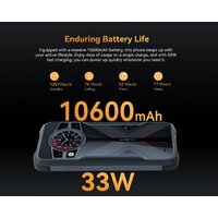 Телефон Cubot King Kong 9 (черный) - Изображение №9 — Chaika Market