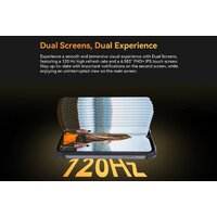 Телефон Cubot King Kong 9 (черный) - Изображение №7 — Chaika Market