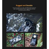 Телефон Cubot King Kong 9 (черный) - Изображение №10 — Chaika Market