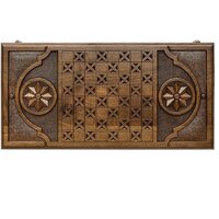 Шашки/нарды Haleyan Долина Арарата 60 kh053-6 - Изображение №2 — Chaika Market