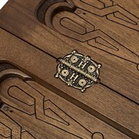 Шашки/нарды Haleyan Долина Арарата 60 kh053-6 - Изображение №6 — Chaika Market