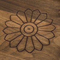 Шашки/нарды Haleyan Долина Арарата 60 kh053-6 - Изображение №7 — Chaika Market