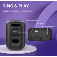 Беспроводная колонка Tronsmart Halo 200 (без микрофона) - Изображение №18 — Chaika Market