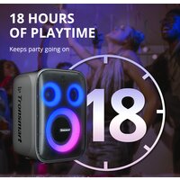 Беспроводная колонка Tronsmart Halo 200 (без микрофона) - Изображение №14 — Chaika Market