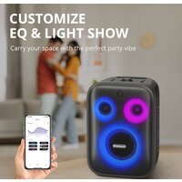 Беспроводная колонка Tronsmart Halo 200 (без микрофона) - Изображение №10 — Chaika Market