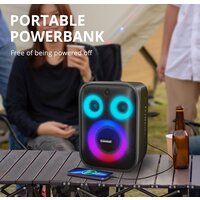 Беспроводная колонка Tronsmart Halo 200 (без микрофона) - Изображение №16 — Chaika Market