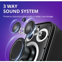 Беспроводная колонка Tronsmart Halo 200 (без микрофона) - Изображение №7 — Chaika Market
