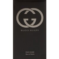 Туалетная вода Gucci Guilty Pour Homme EdT (90 мл) - Изображение №2 — Chaika Market