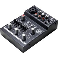Микшерный пульт Topp Pro TP MX3 - Изображение №2 — Chaika Market