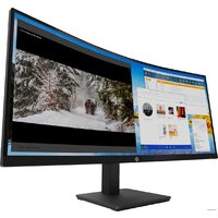 Монитор HP M34d 3B1W4E9 - Изображение №3 — Chaika Market