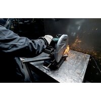 Монтажная (отрезная) пила Metabo CS 22-355 601786000 - Изображение №3 — Chaika Market